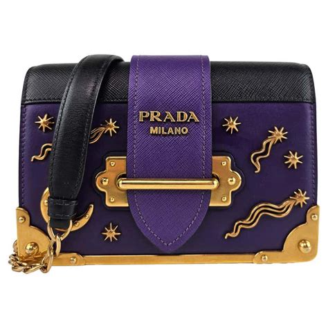 prada cahier moon and stars|prada city calf cahier bag.